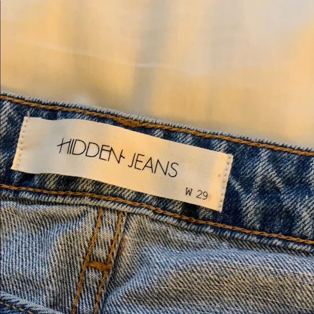 HIDDEN BEAUTIFUL NWOT JEANS - Picture 2 of 7